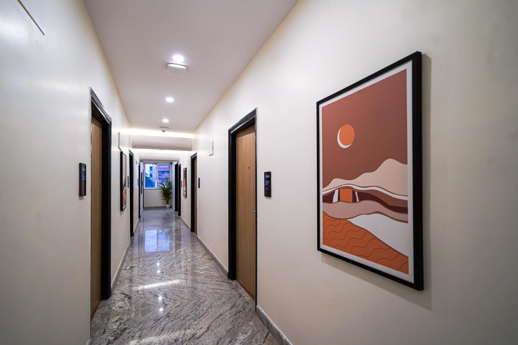 Olive Hotel Mahadevapura By Embassy Group 班加罗尔 外观 照片