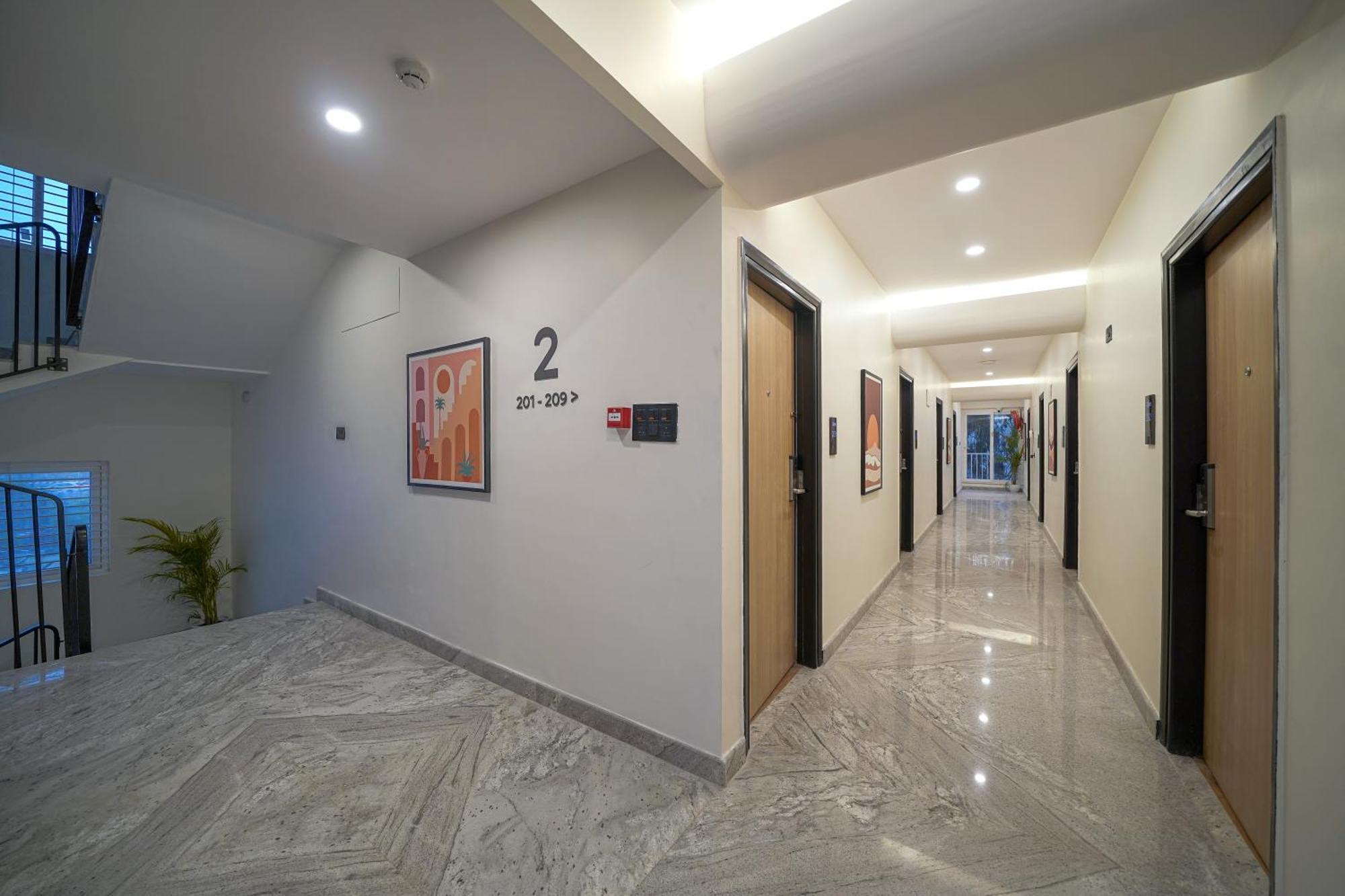 Olive Hotel Mahadevapura By Embassy Group 班加罗尔 外观 照片