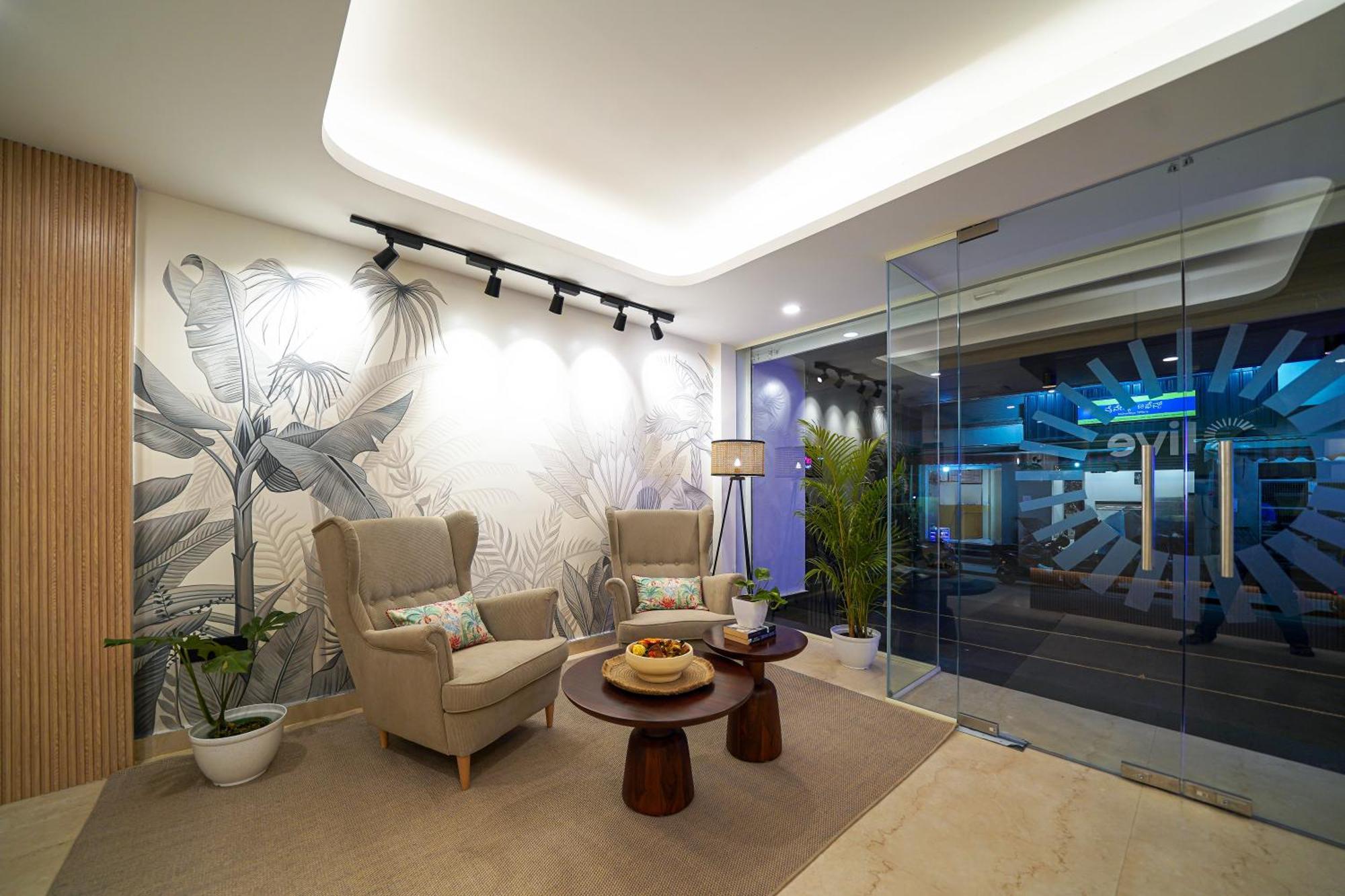 Olive Hotel Mahadevapura By Embassy Group 班加罗尔 外观 照片